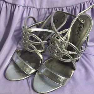 Carlos Santana Samba heels